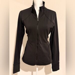 CALIA by Carrie Underwood Black Zip Up Jacket